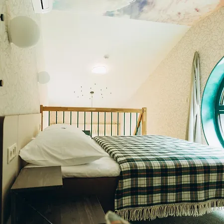 호텔 Vodnik 빔페르크