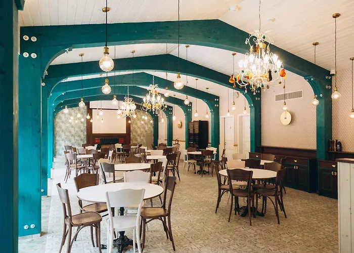 Hotell Vodnik