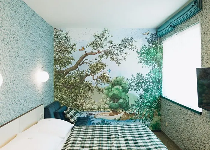 Vodnik Hotell