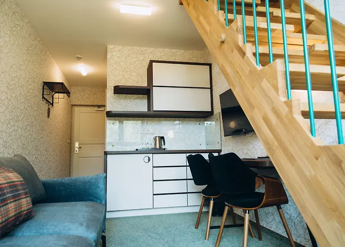 Vodnik Hotell