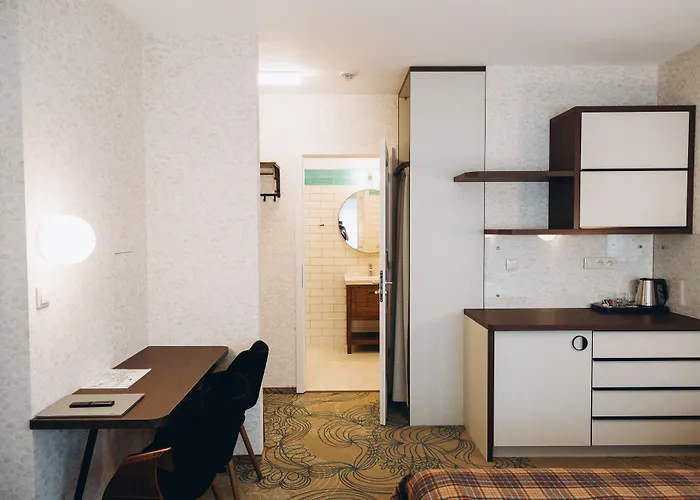 Hotell Vodnik Vimperk
