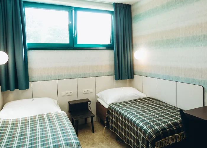 Vodnik Hotell
